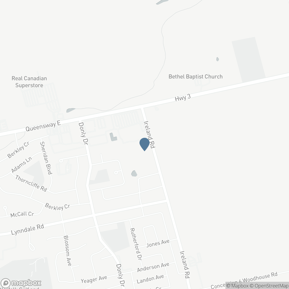 34 ANDREW Avenue, Simcoe, Ontario N3Y 4Y8